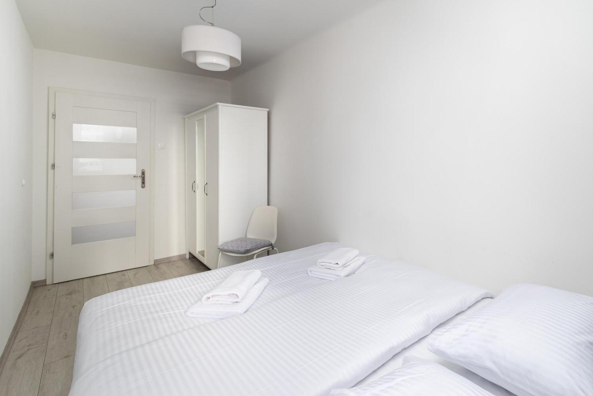 Appartement Grzybowska Blue Centre *