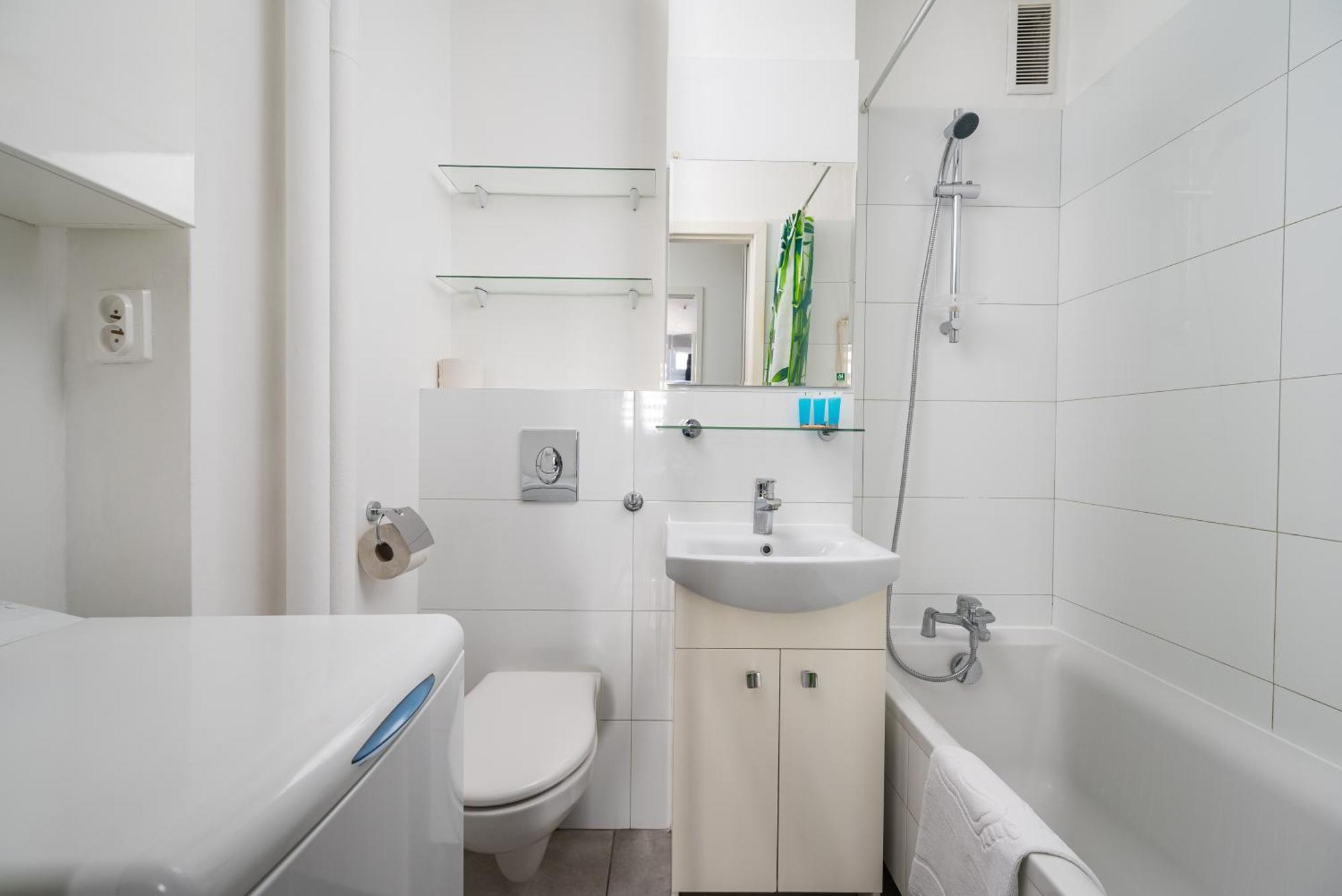 Appartement Grzybowska Blue Centre Warschau