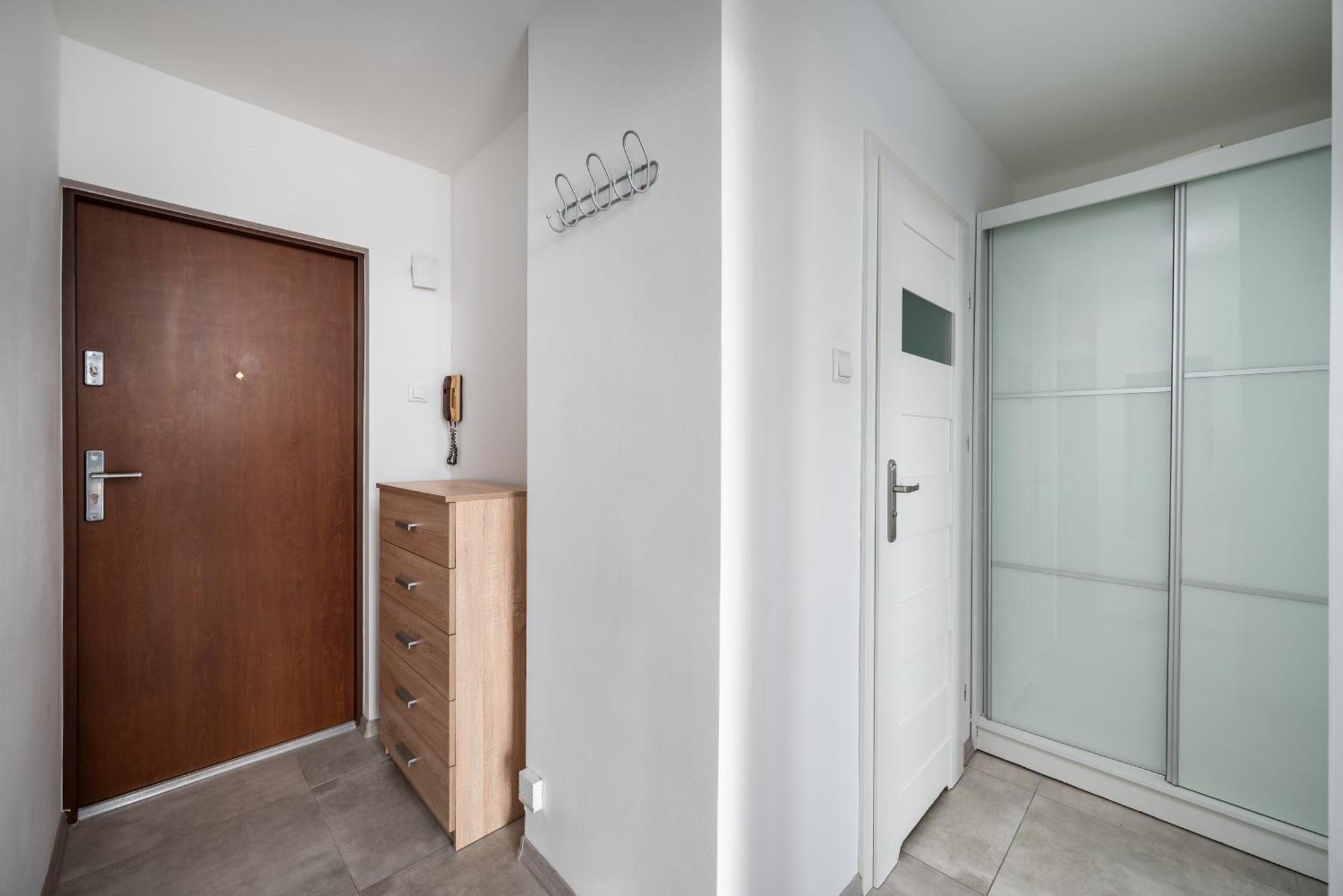 Grzybowska Blue Centre Appartement