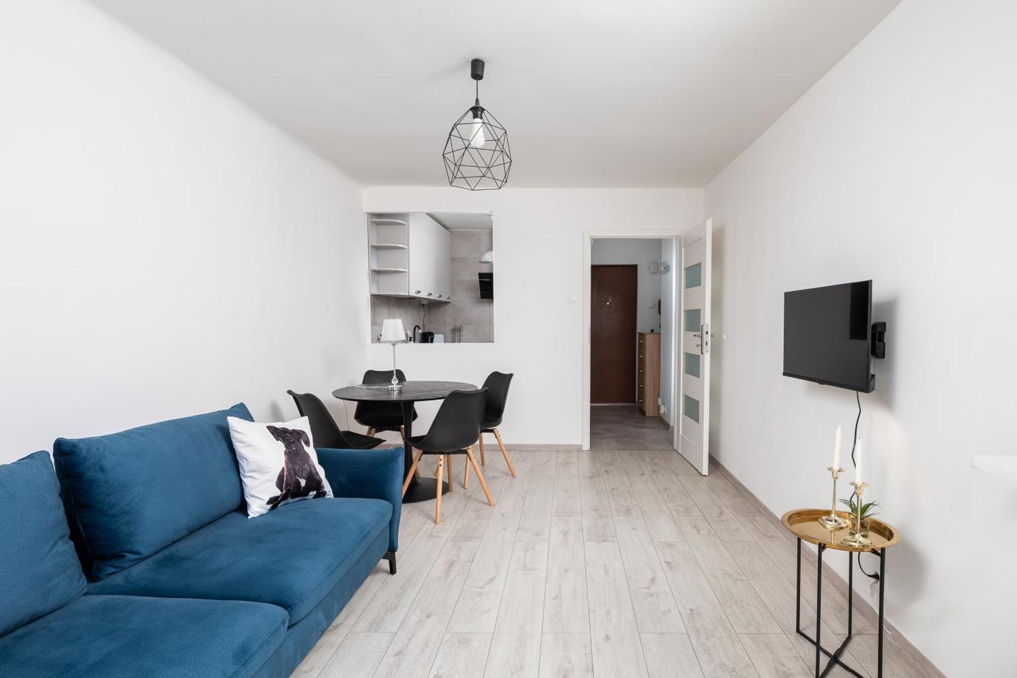 Appartement Grzybowska Blue Centre