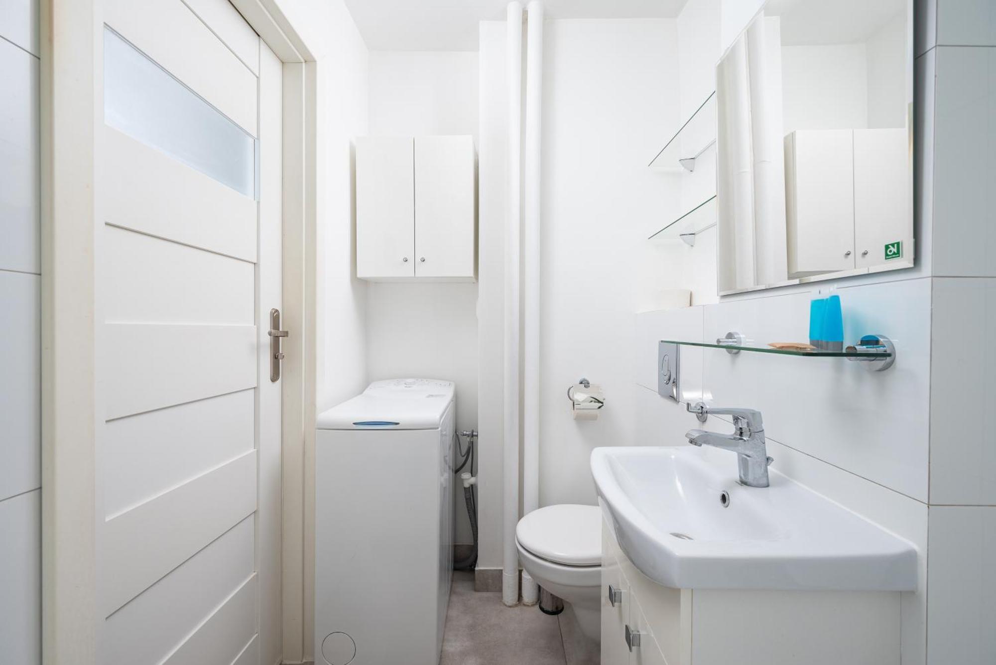 Appartement Grzybowska Blue Centre