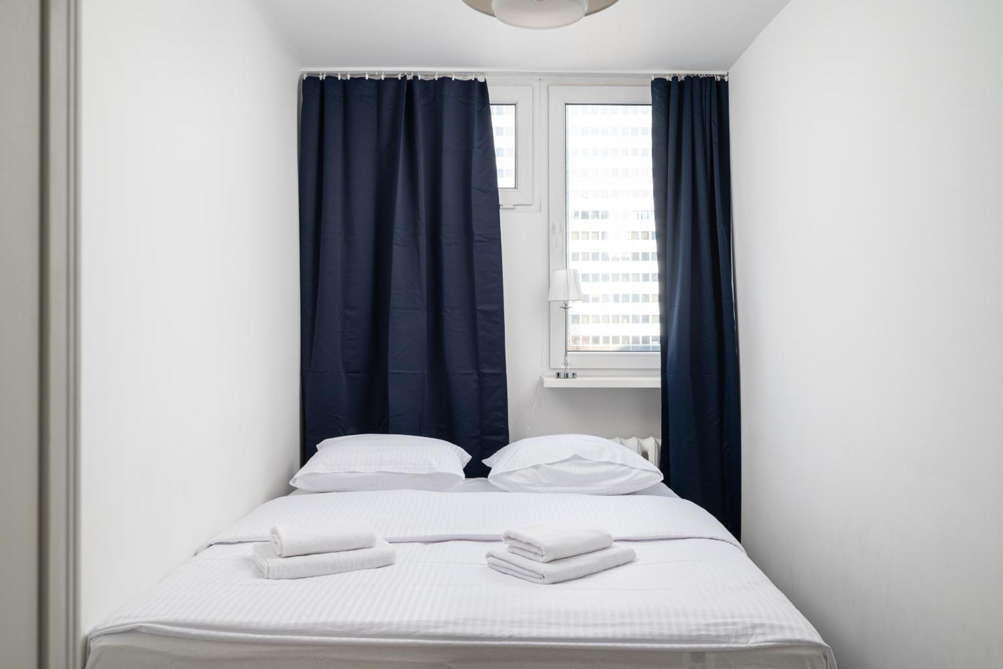 Appartement Grzybowska Blue Centre Warschau