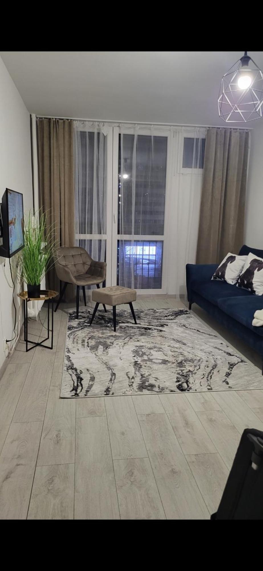 Grzybowska Blue Centre Appartement *